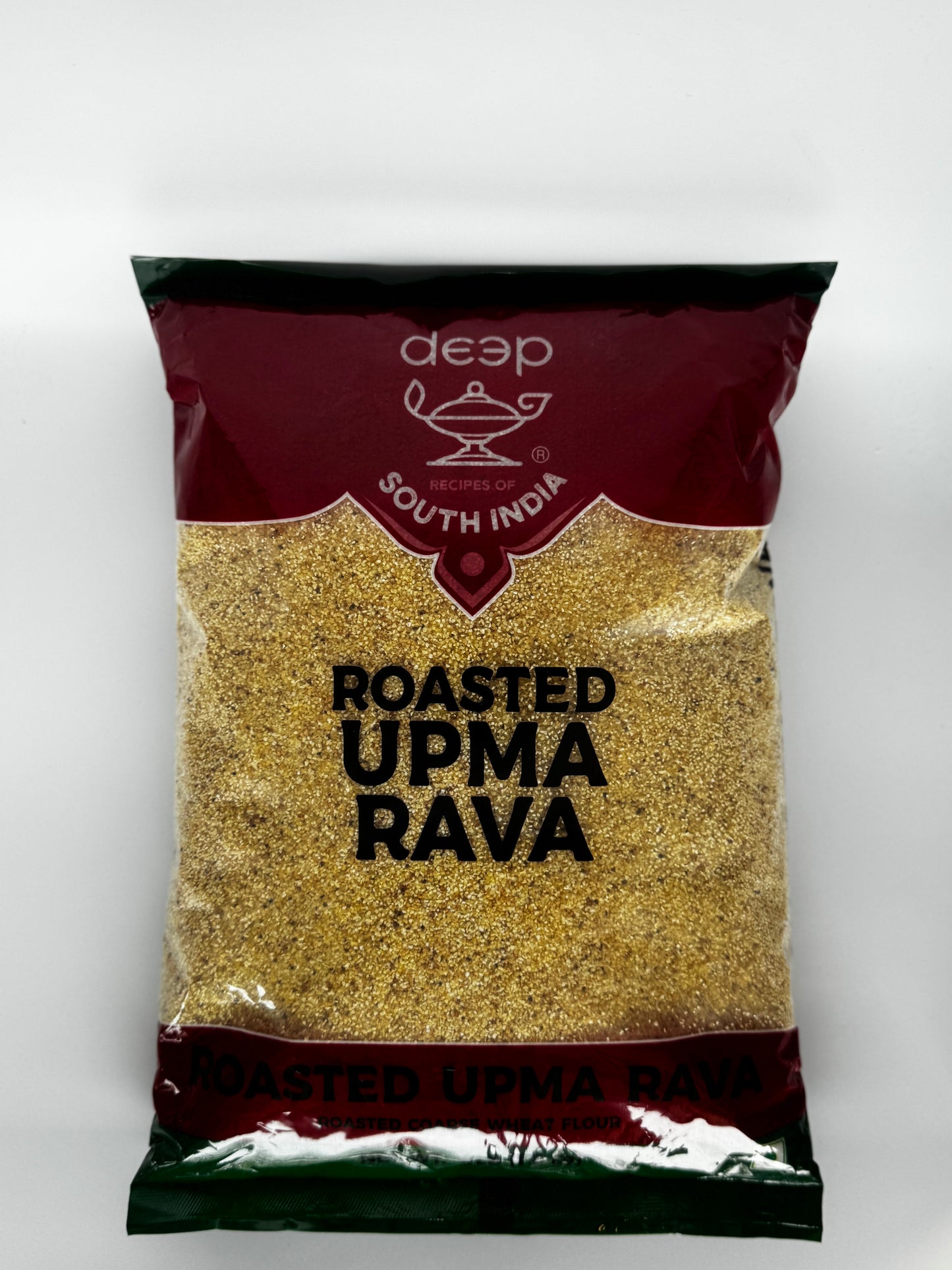 Deep Roasted Upma Rava - 4 Lb (1.8 Kg)