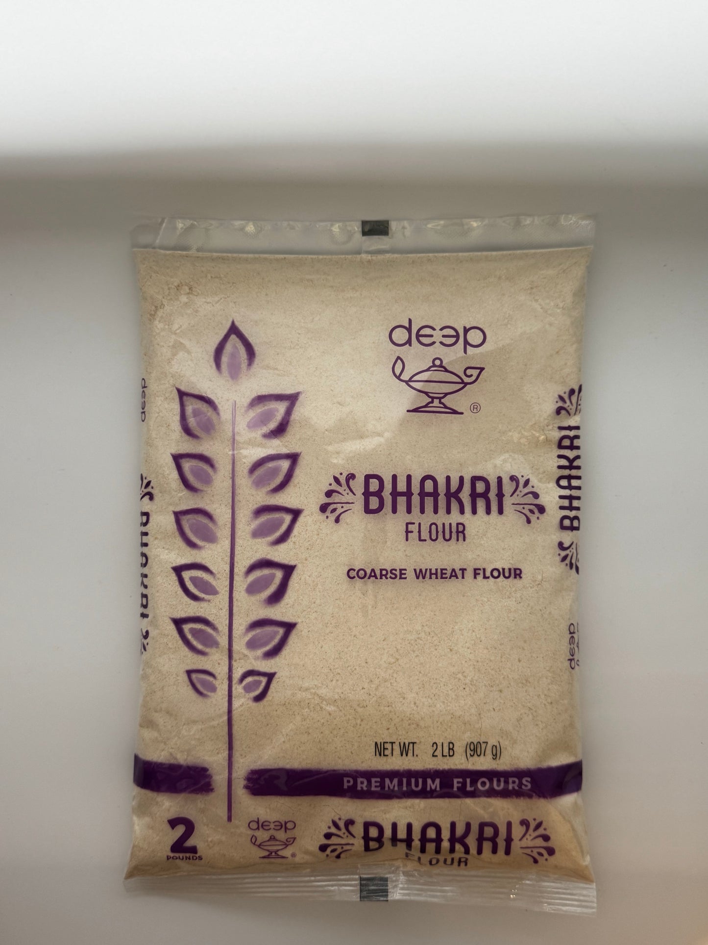 Deep Bhakri Flour - 2 Lb (907 Gm)