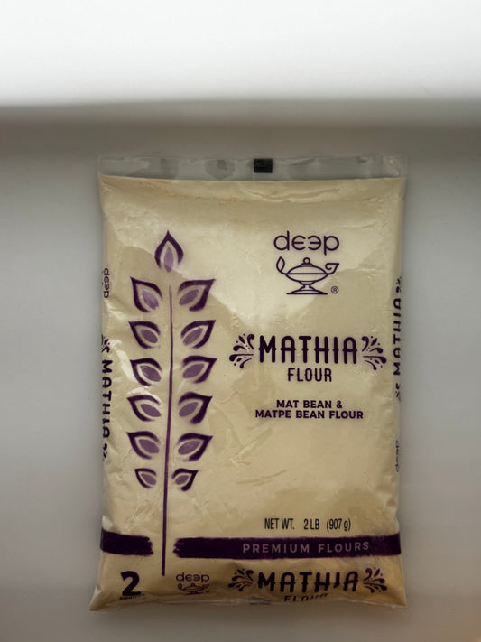 Deep Mathia Flour - 2 Lb (907 Gm)
