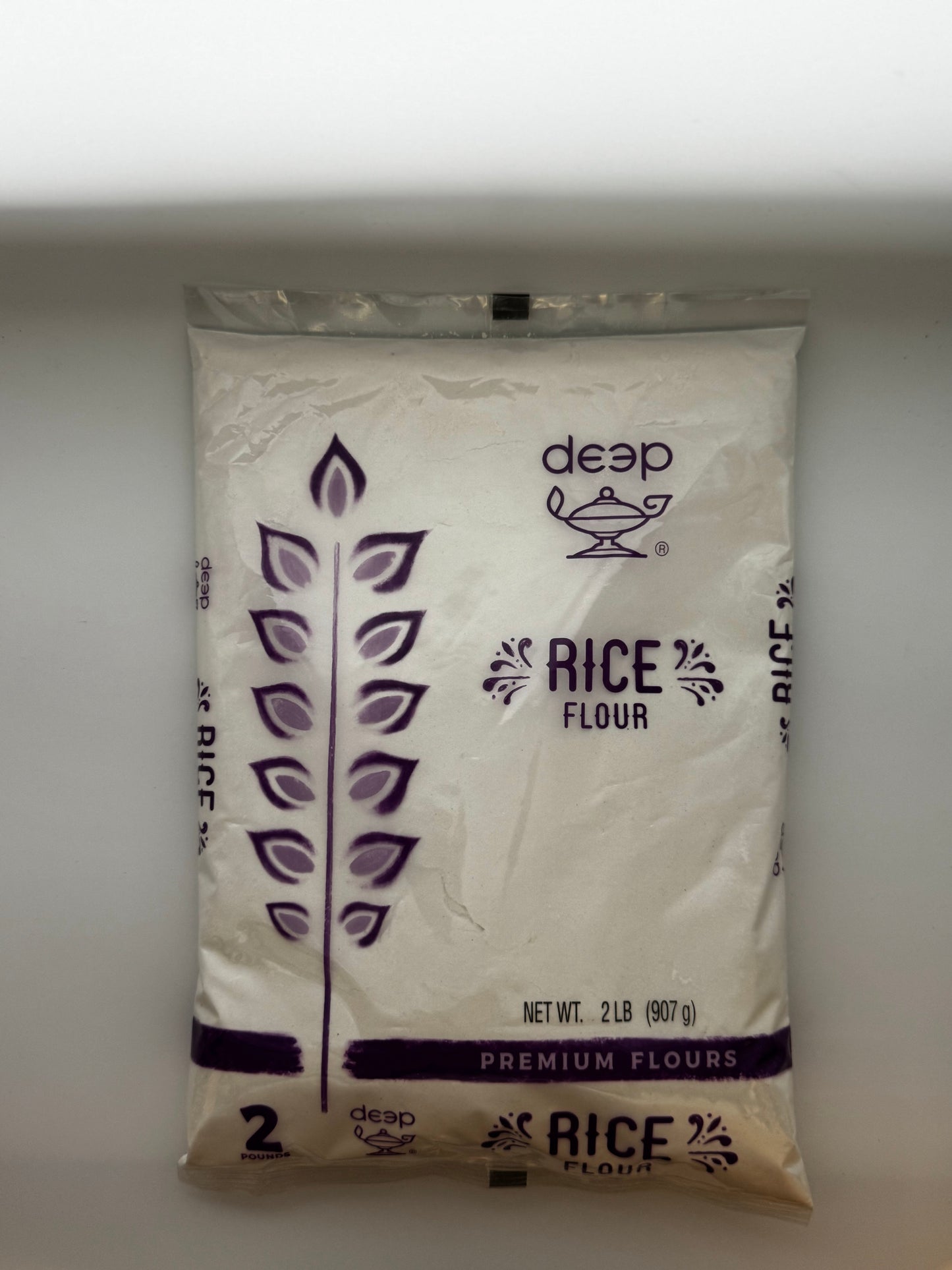 Deep Rice Flour - 2 Lb (907 Gm)