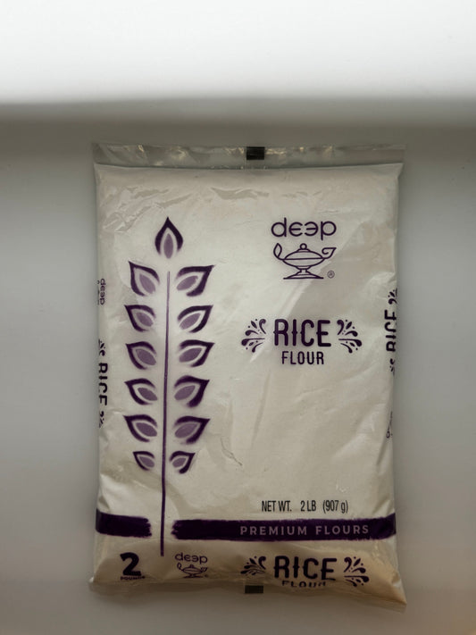 Deep Rice Flour - 2 Lb (907 Gm)