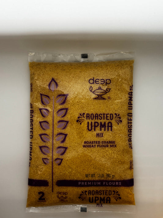 Deep Roasted Upma Mix - 2 Lb (907 Gm)