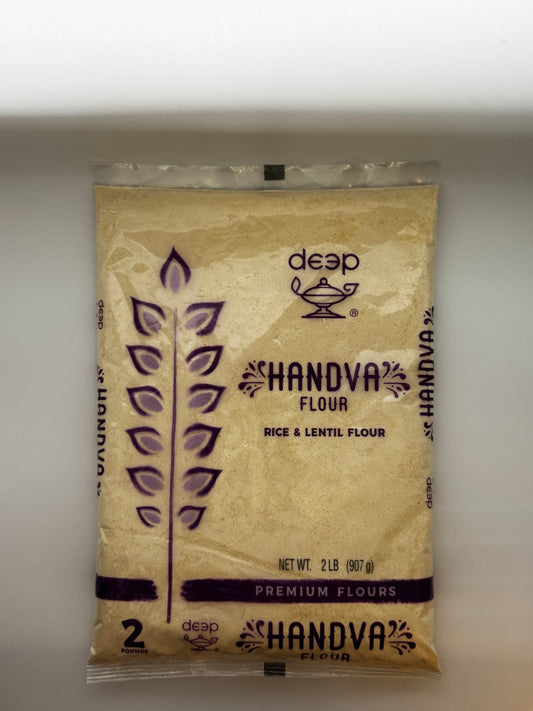 Deep Handva Flour - 2 Lb (907 Gm)