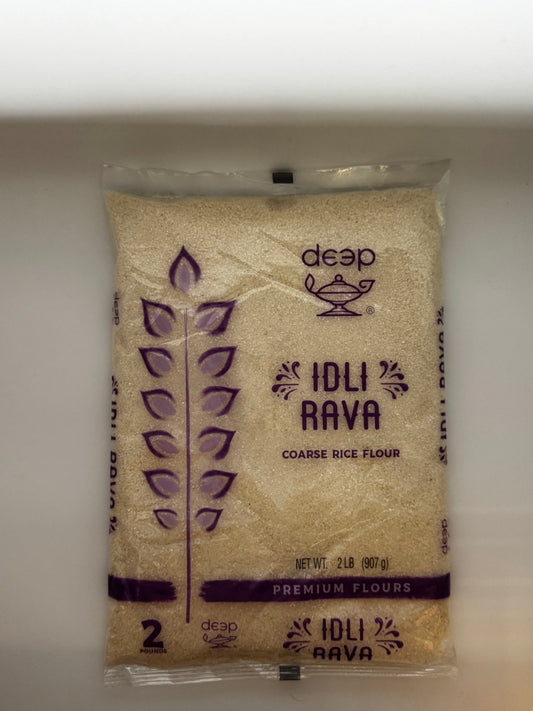 Deep Idli Rava Flour - 2 Lb (907 Gm)