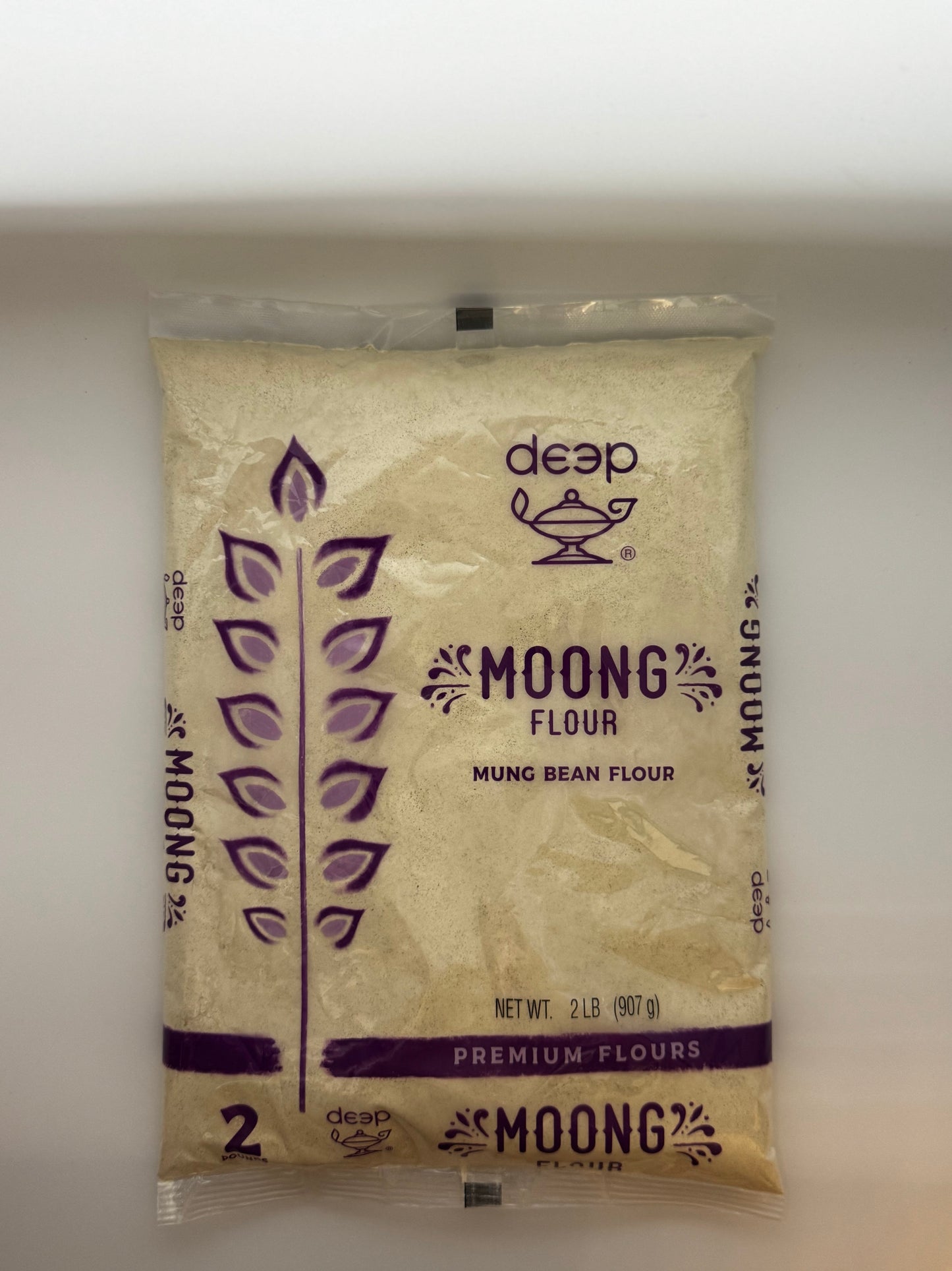 Deep Moong Flour - 2 Lb (907 Gm)