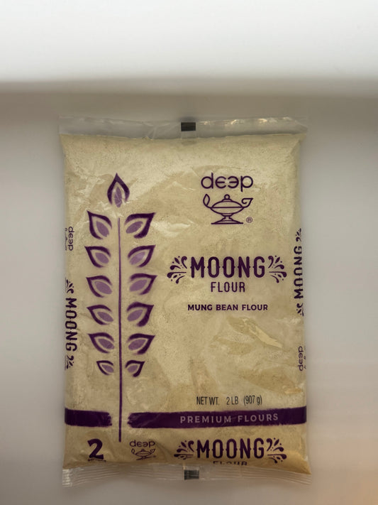 Deep Moong Flour - 2 Lb (907 Gm)