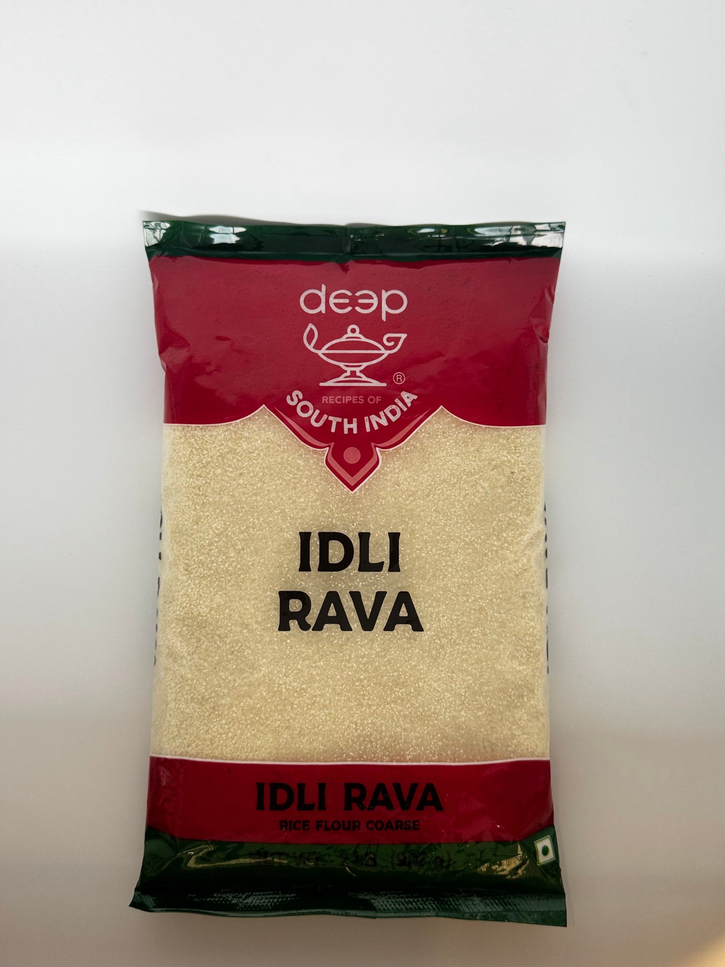 Deep South India Idli Rava - 2 Lb (907 Gm)