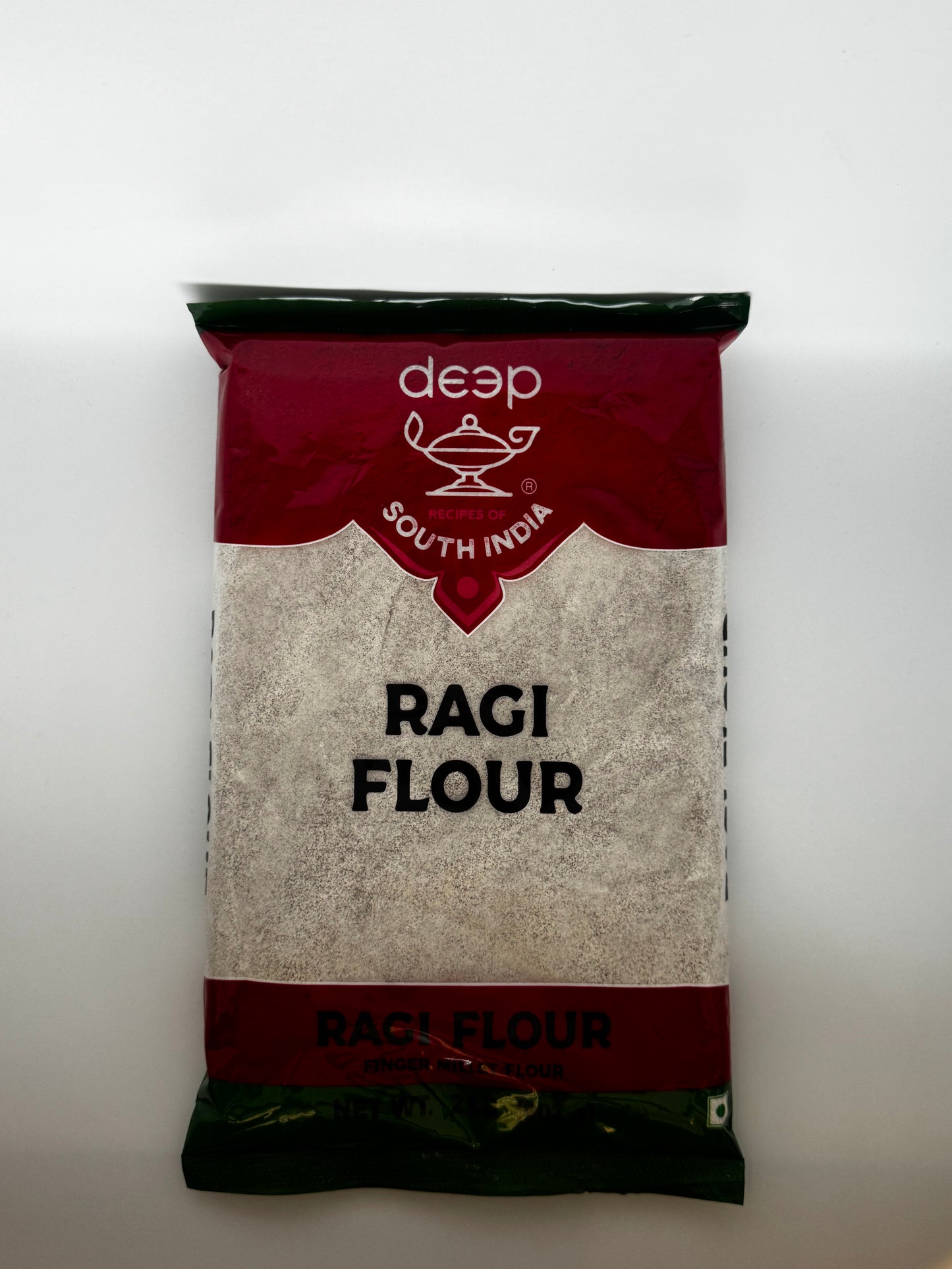 Deep Ragi Flour - 4 Lb (1.81 Kg)