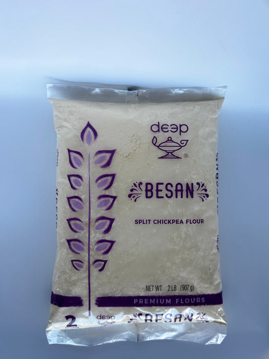 Deep Besan - 2 Lb (907 Gm)