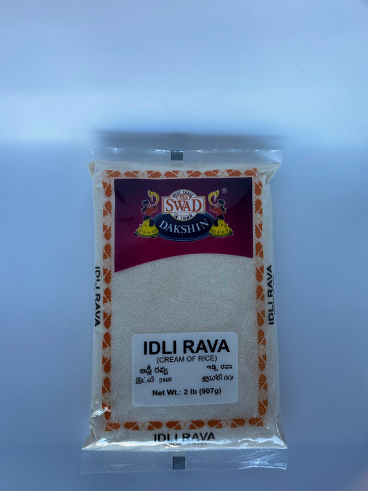 Swad Dakshin Idli Rava - 2 Lb (907 Gm)