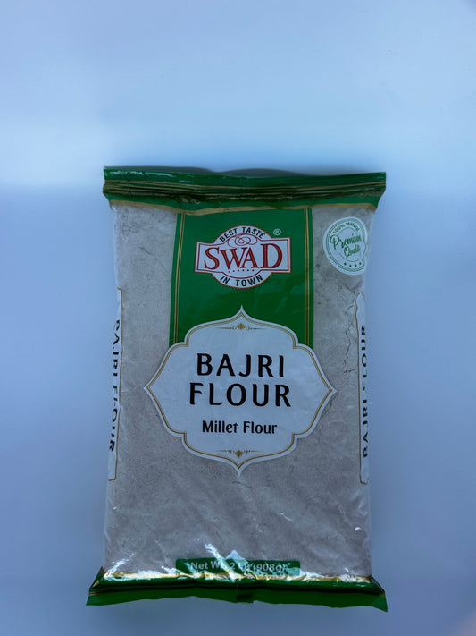 Swad Bajri Flour- 2 Lb (908 Gm)