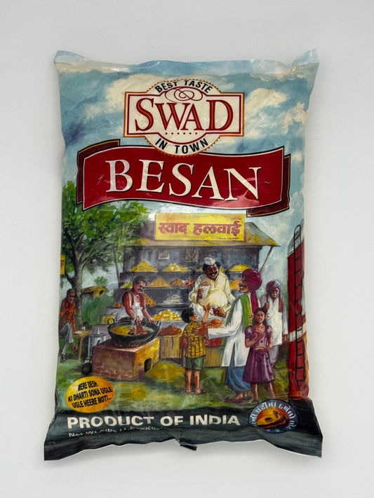 Swad Besan - 4 Lb (1.8 Kg)