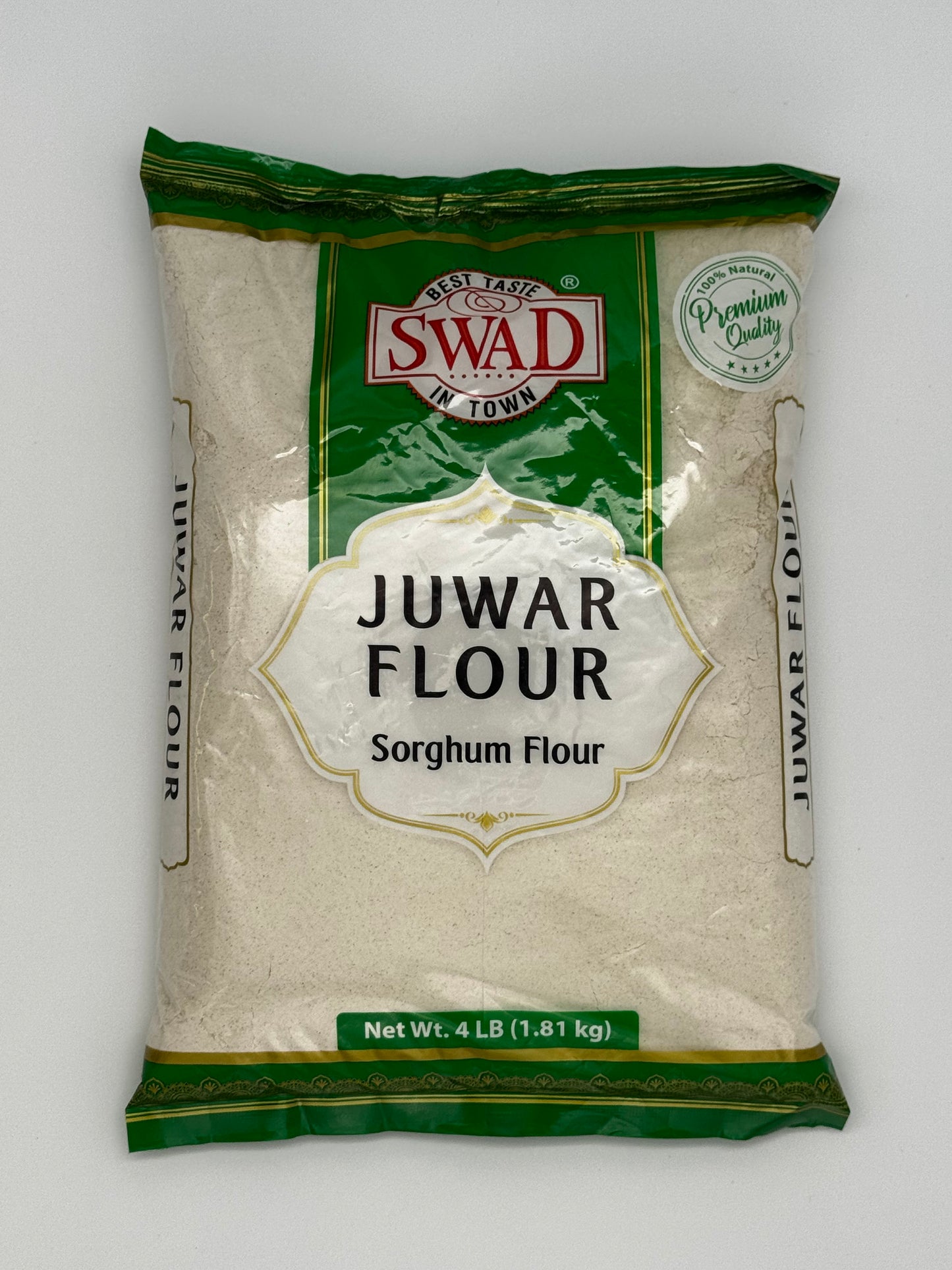Swad Juwar Flour - 4 Lb (1.8 Kg)