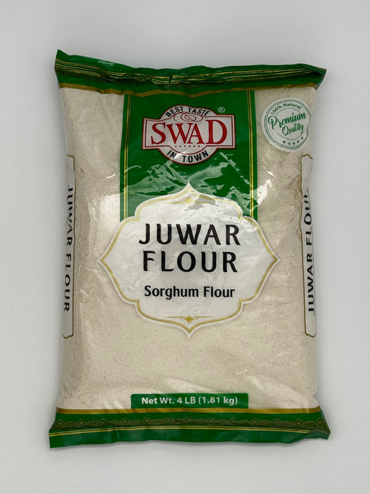 Swad Juwar Flour - 4 Lb (1.8 Kg)