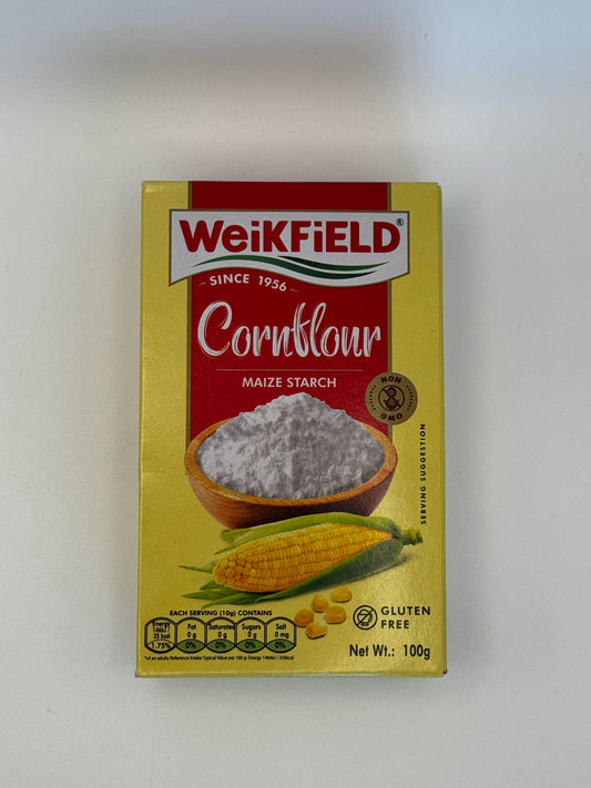 Weikfield Cornflour -100 Gm