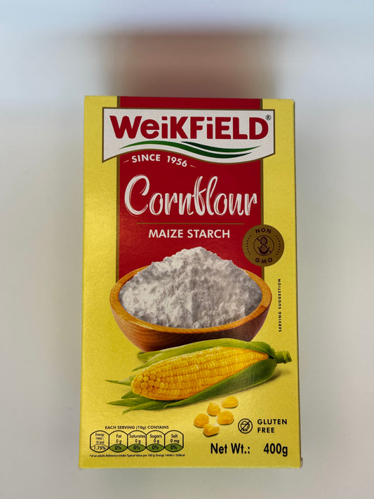 WeiKFiELD Cornflour - 400 Gm