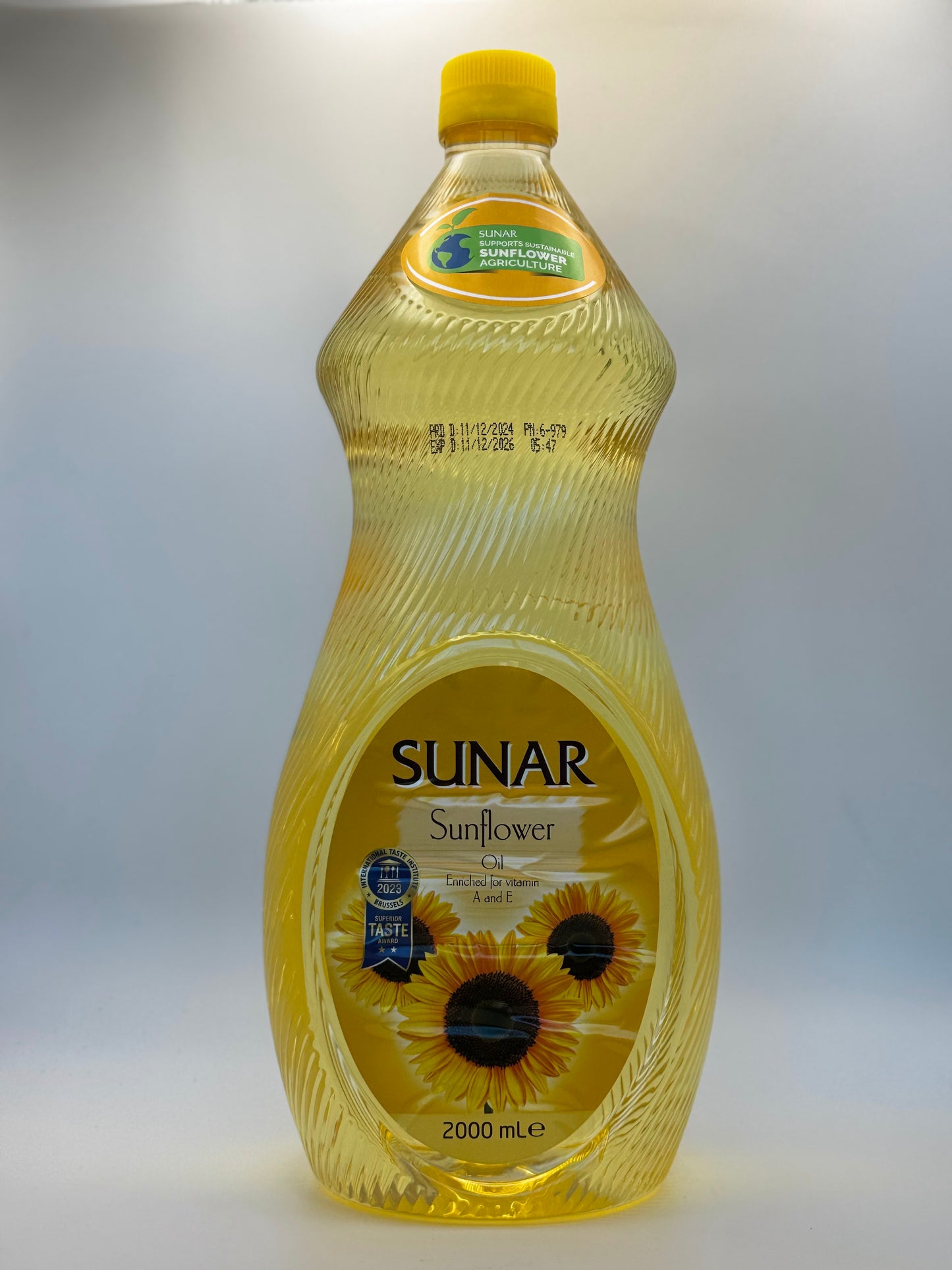 Sunar Sunflower Oil - 2 L