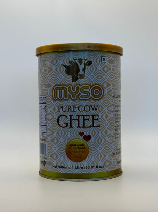 Myso Pure Cow Ghee- 1 L