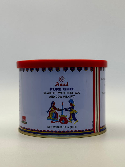 Amul Pure Ghee - 454 Gm (16 Oz)