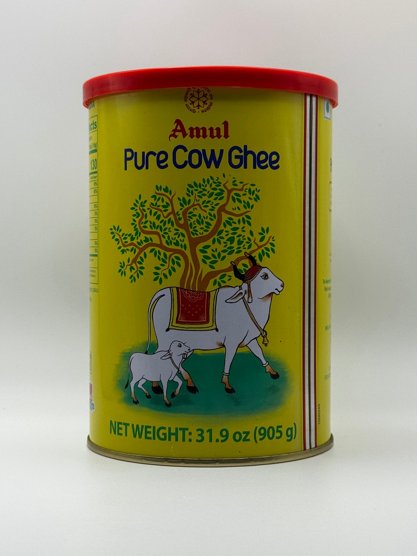 Amul Cow Ghee - 31.9 Oz (905 Gm)