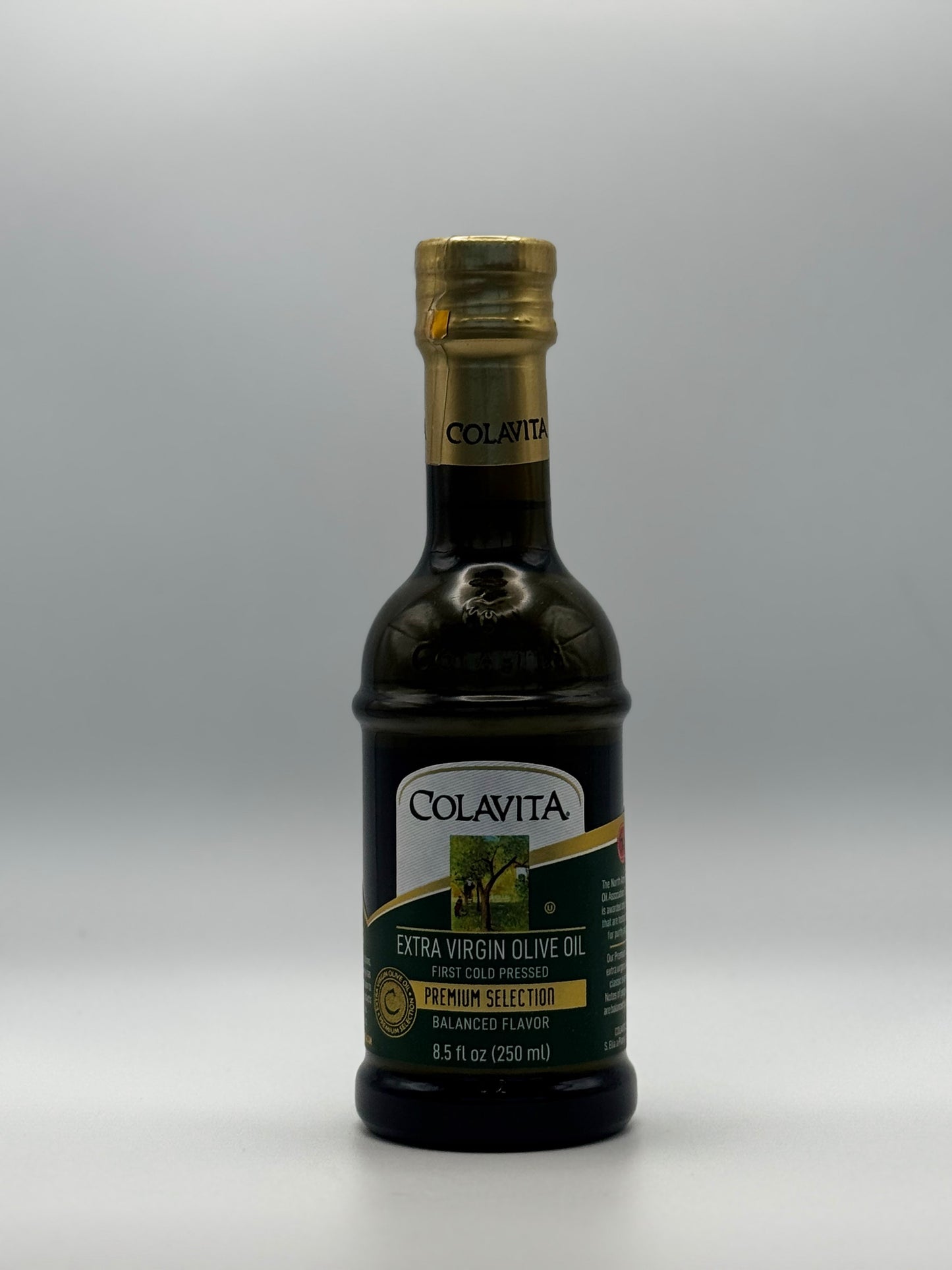 Colavita Extra Virgin Oilve Oil - 250 Ml