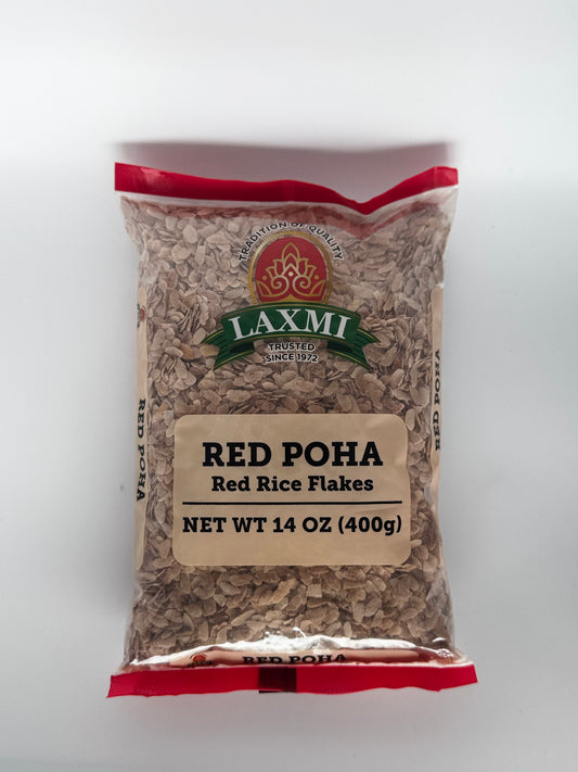 Laxmi Poha Red - 400 Gm