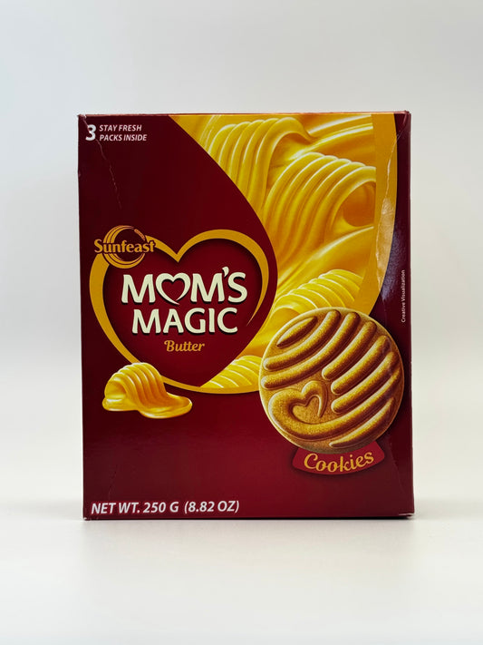 Sunfeast Mom's Magic Butter Cookies - 250 Gm