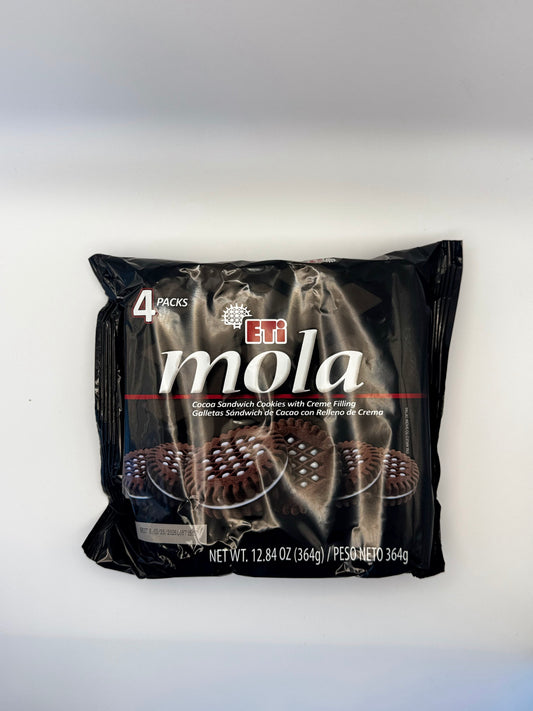 Eti Mola Cookies- 364 Gm