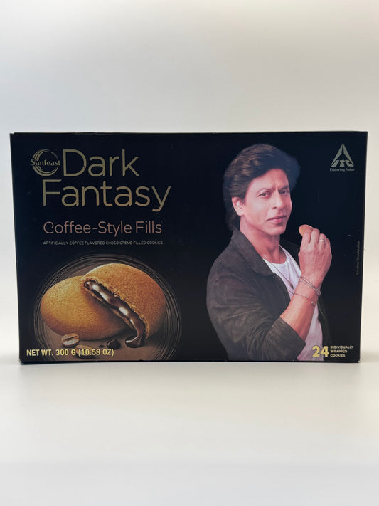 Sunfeast Dark Fantasy Coffee Fills - 300 Gm