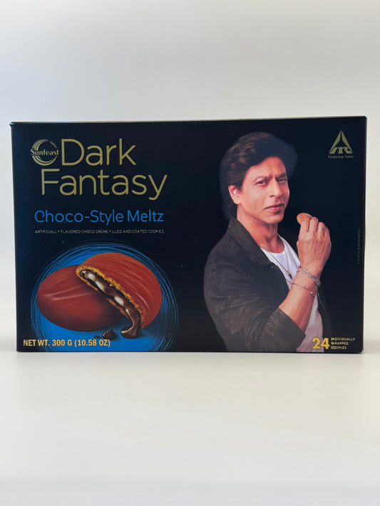 Sunfeast Dark Fantasy Choco Meltz - 300 Gm
