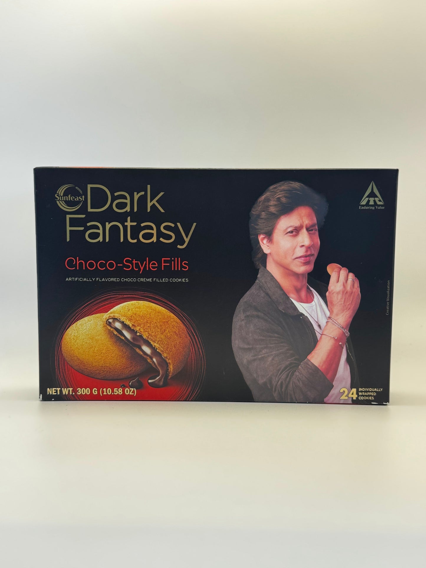Sunfeast Dark Fantasy Choco Fills - 300 Gm