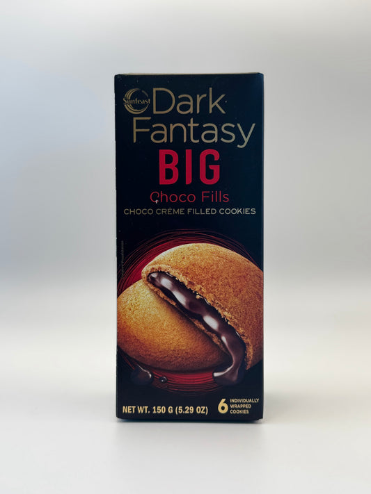 Sunfeast Dark Fantasy Big Choco Fills - 150 Gm