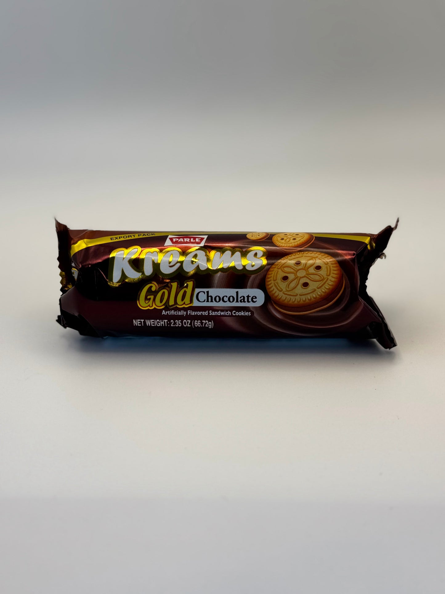 Parle Kreams Gold Chocolate - 66 Gm (2.3 Oz)
