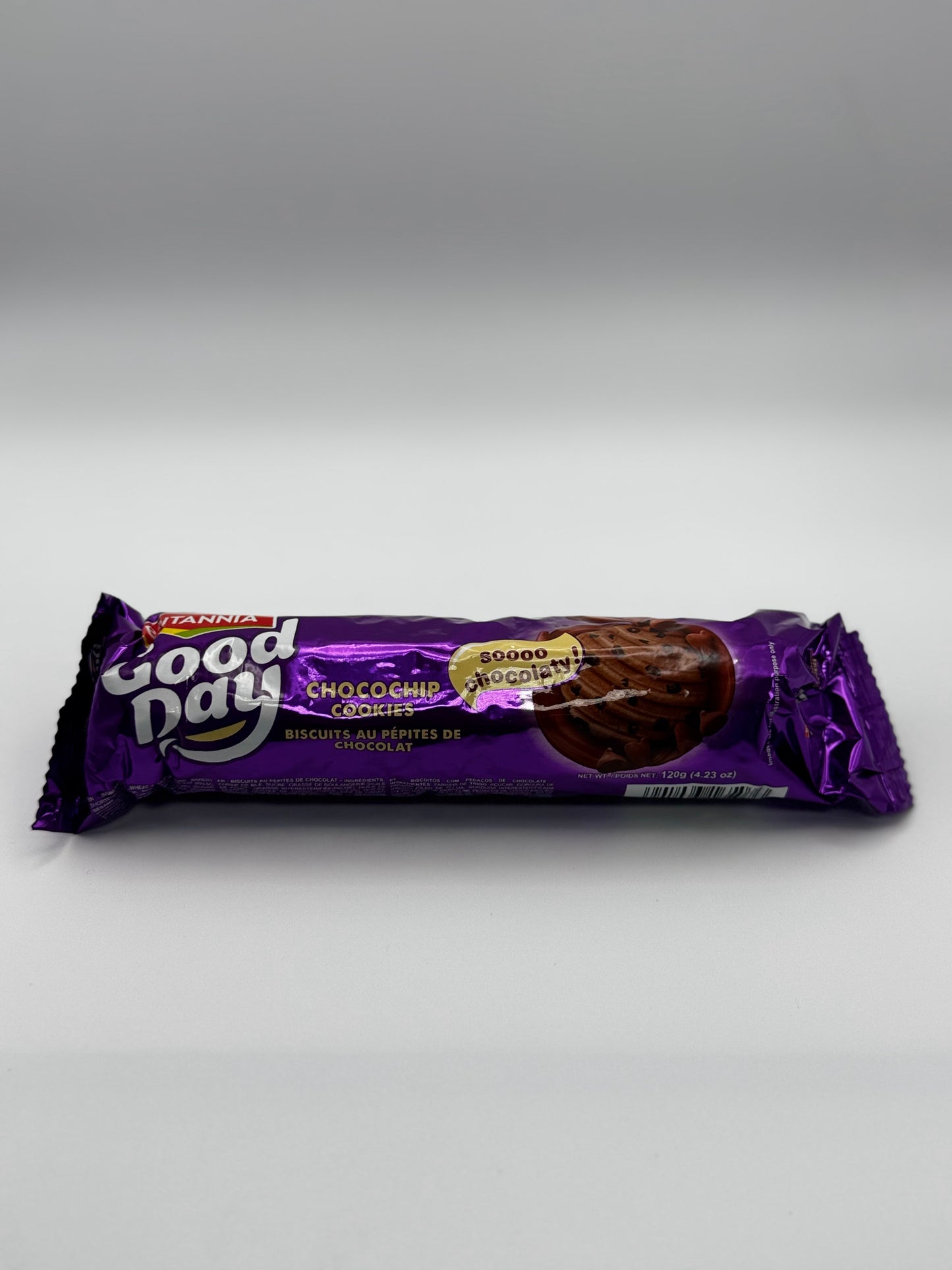 Good Day Chocochip Cookies - 120 Gm