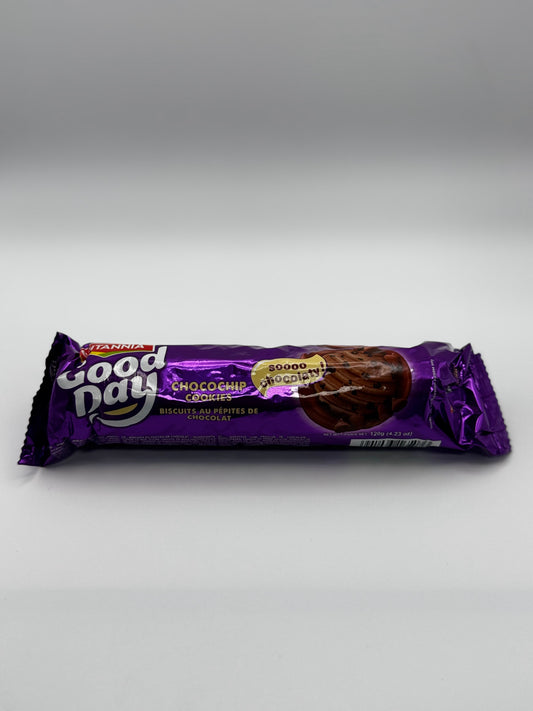 Good Day Chocochip Cookies - 120 Gm