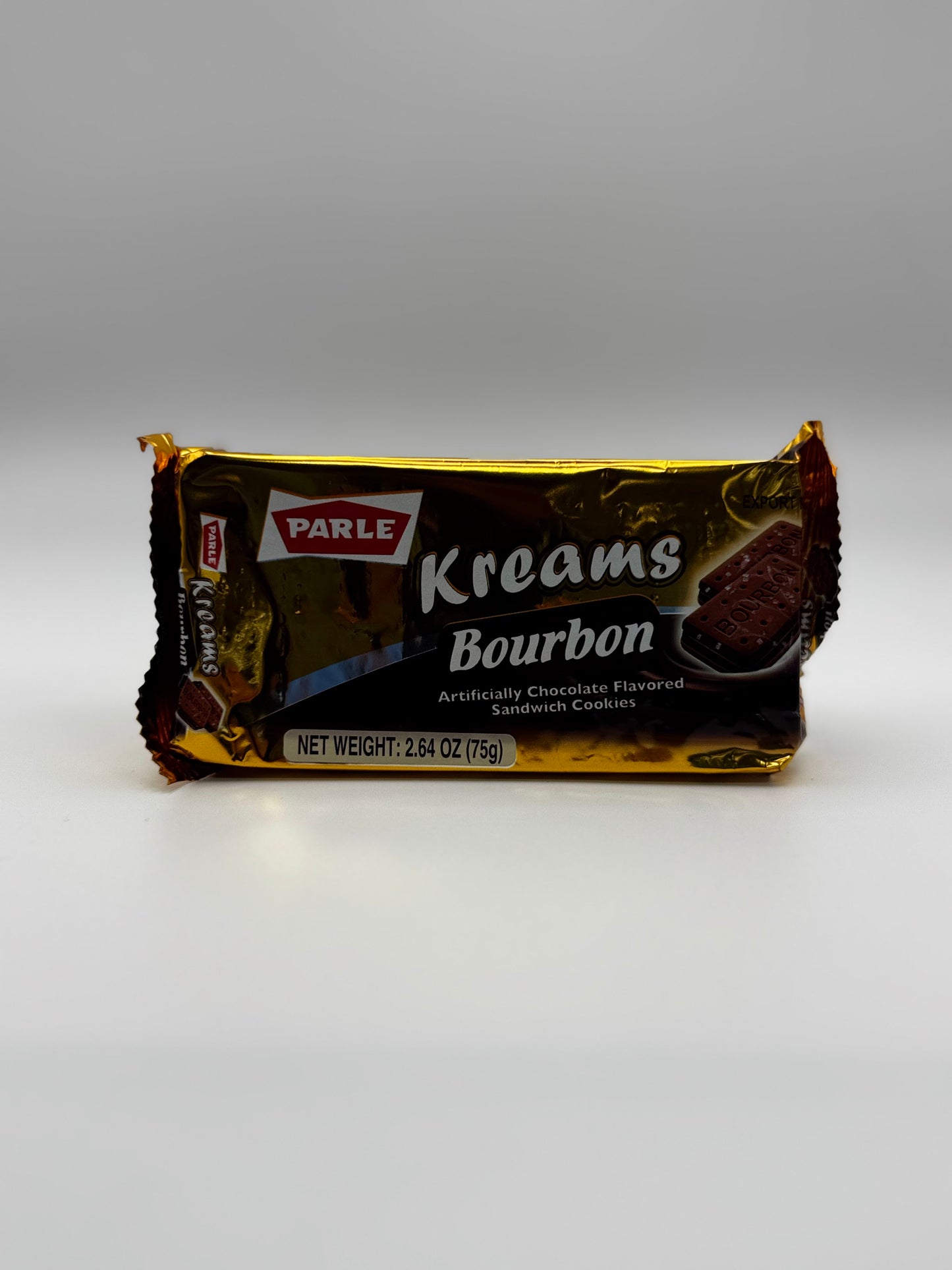 Parle Kreams Bourbon - 75 Gm (2.6 Oz)