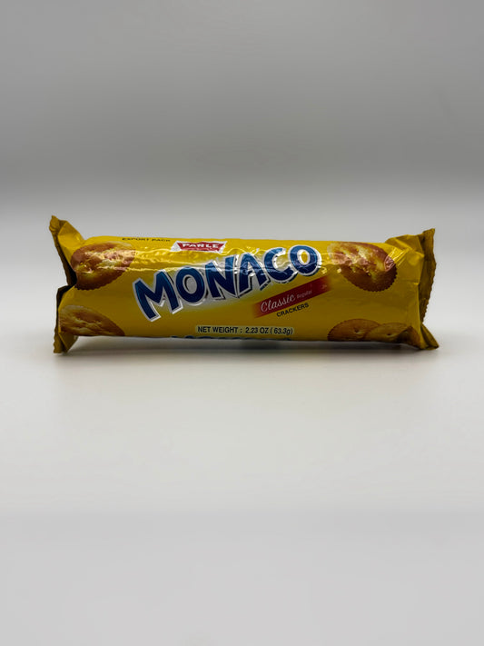 Parle Monaco Classic - 65 Gm (2.23 Oz)