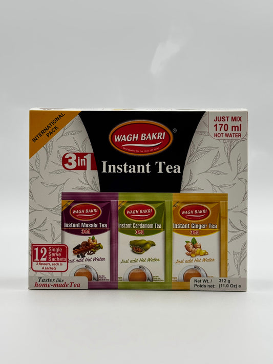 Wagh Bakri Instant Tea Mix - 10.5 Oz (312 Gm)