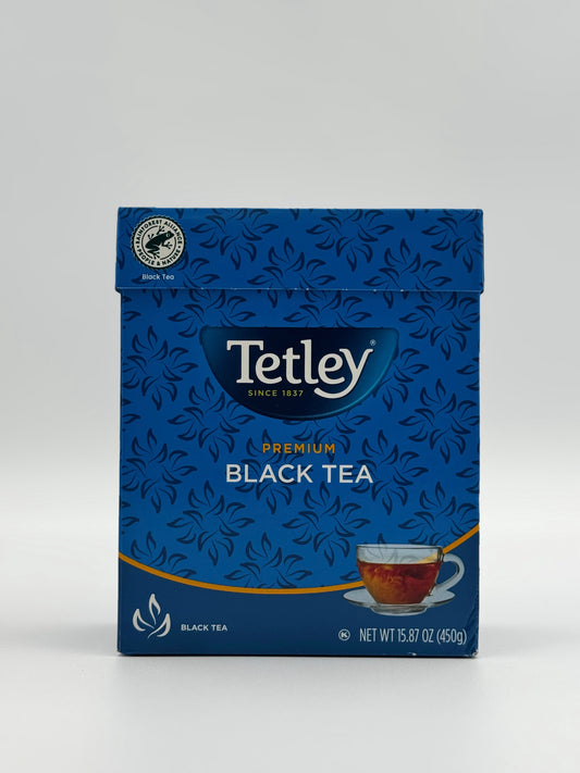 Tetley Premium Loose Leaf Black Tea - 450 Gm (15.87 Oz)