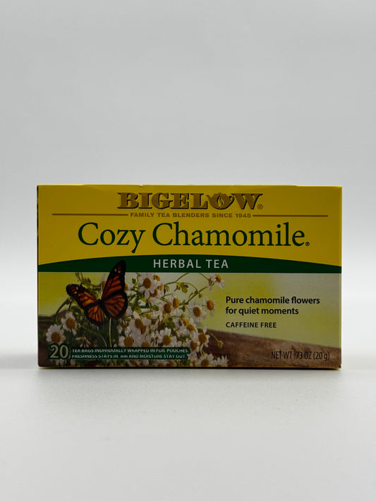 Bigelow Herbal Tea Chamomile 20 Pk - 20 Gm