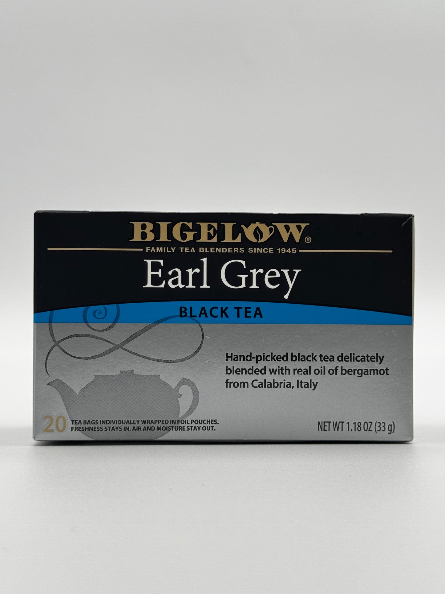 Bigelow Tea Earl Grey 20 Pk - 33 Gm