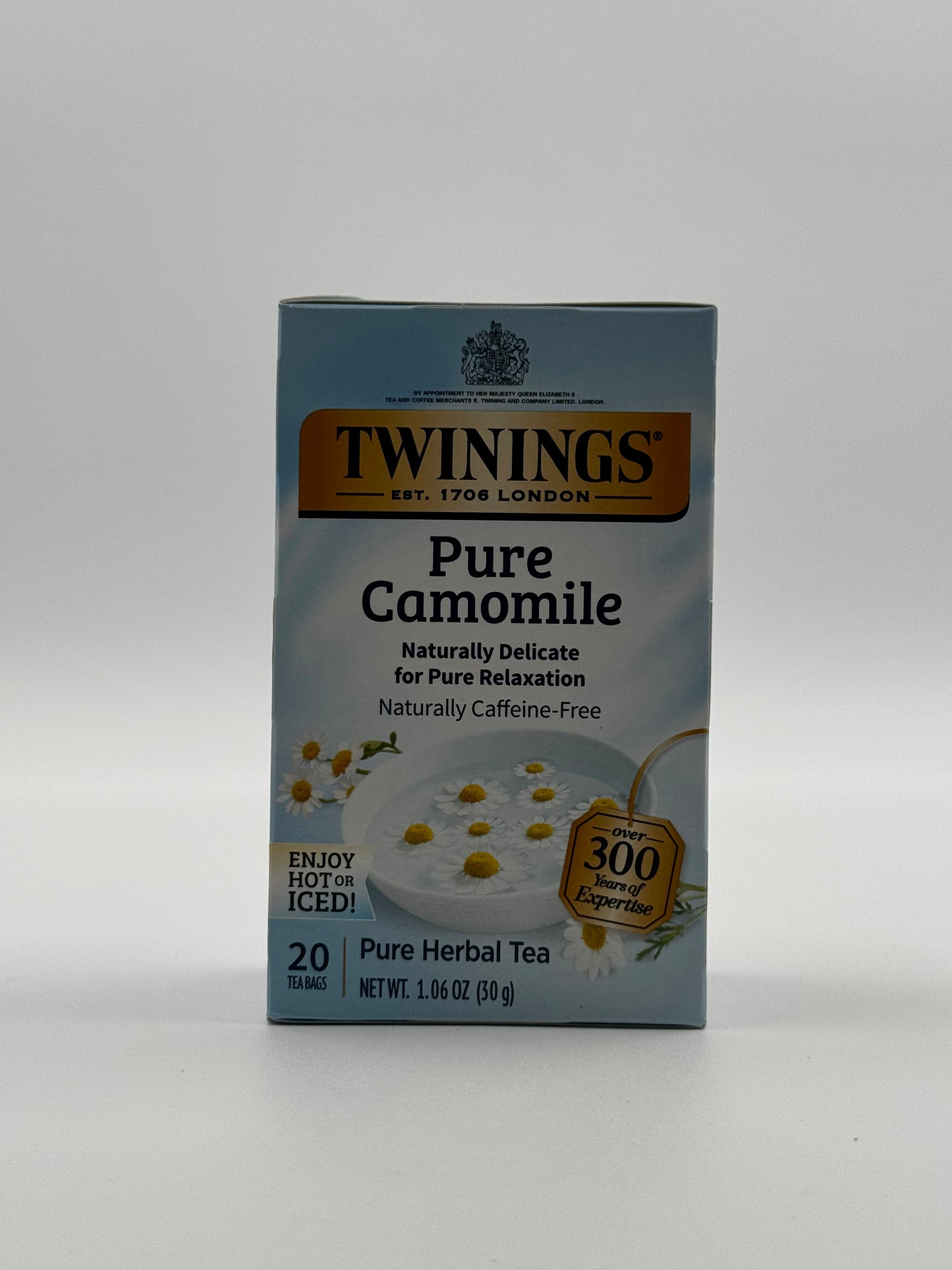Twinings Pure Chamomile Tea 20 Pk - 30 Gm