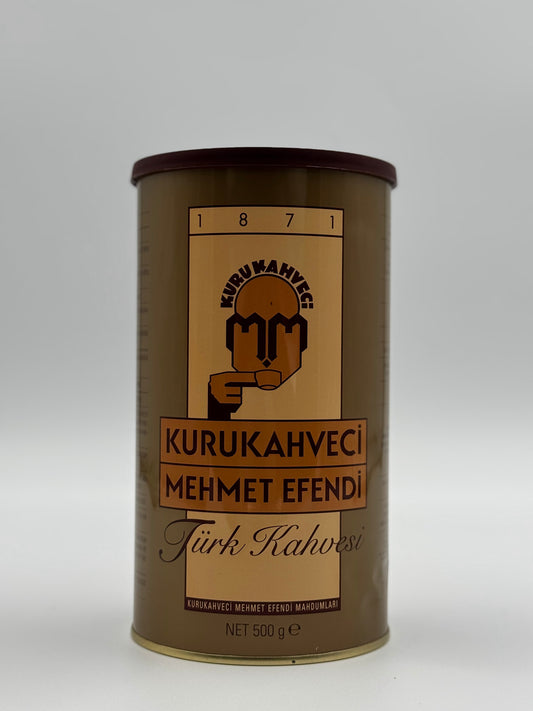 Kurukahveci Mehmet Efendi Turkish Coffee - 500 Gm