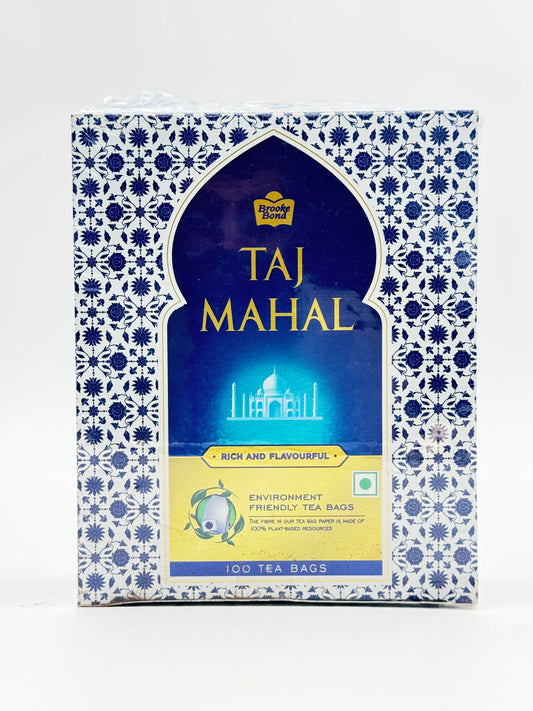 Brooke Bond Taj Mahal - 100 Tea Bags