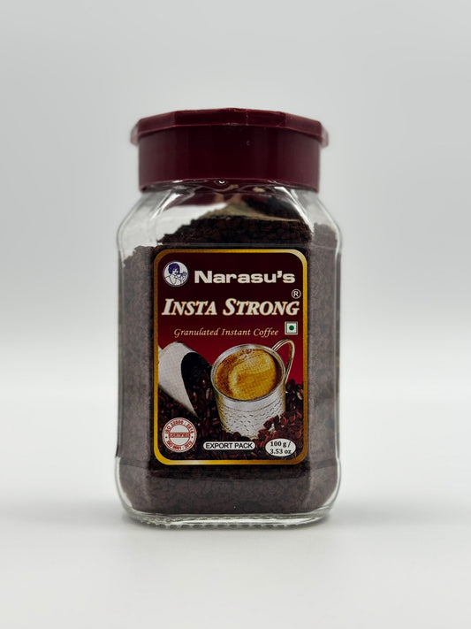 Narasu's Instant Strong Coffee - 100 Gm (3.5 Oz)