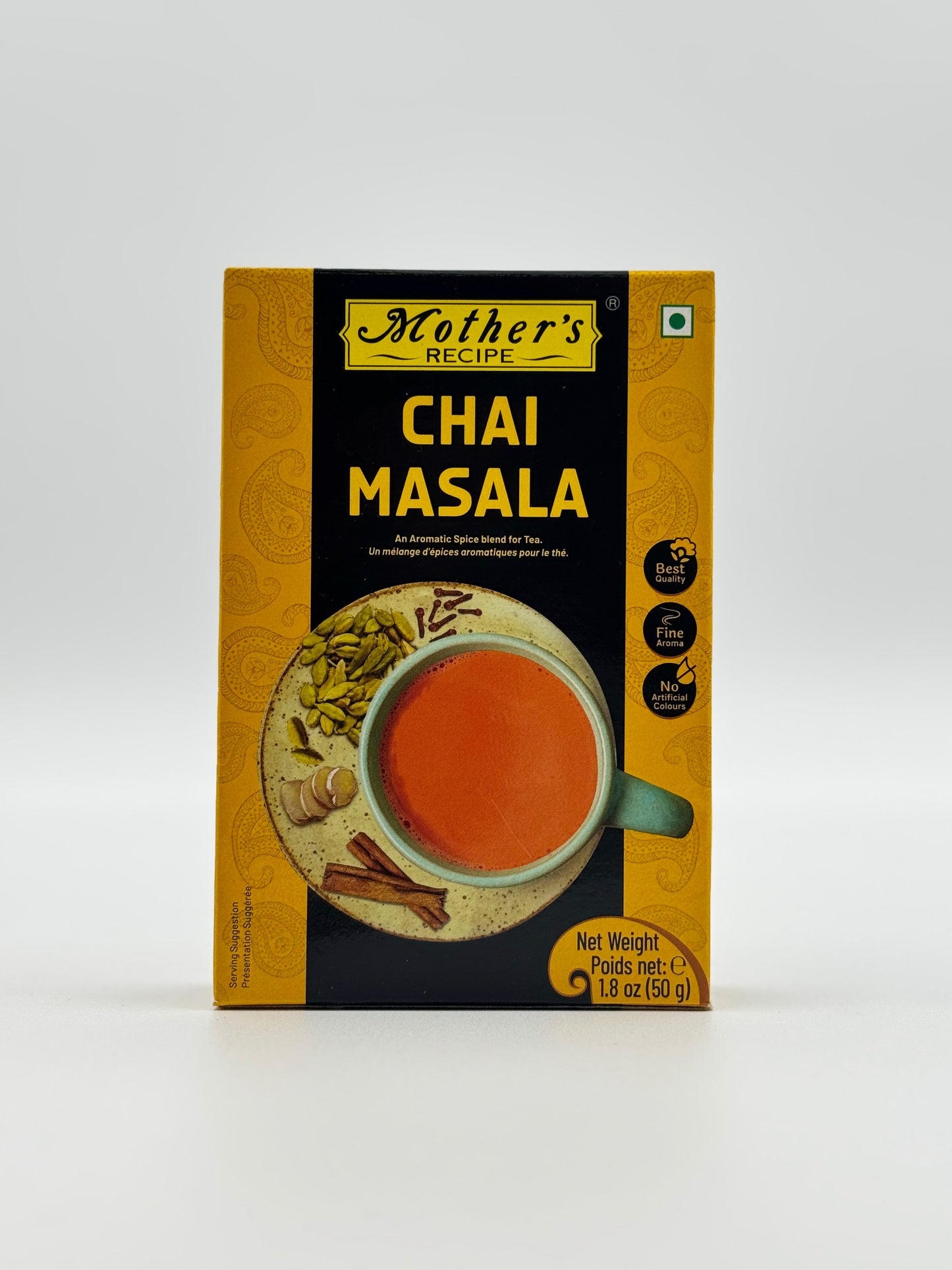 Mother's Recipe Chai Masala - 50 Gm