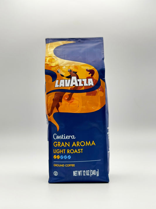 Lavazza Light Roast Coffee - 12 Oz (340 Gm)