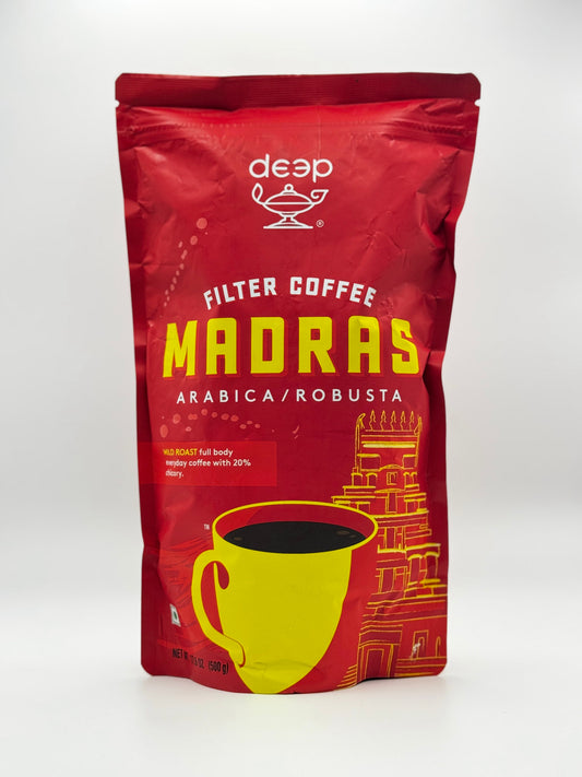 Deep Madras Coffee- 500 Gm