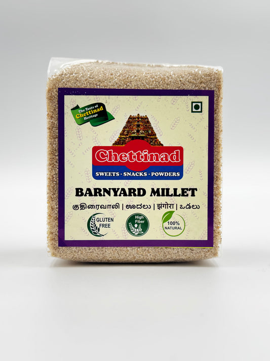 Chettinad Barnyard Millet - 2 Lb