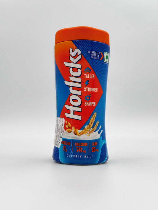 Horlicks Plain- 500 Gm